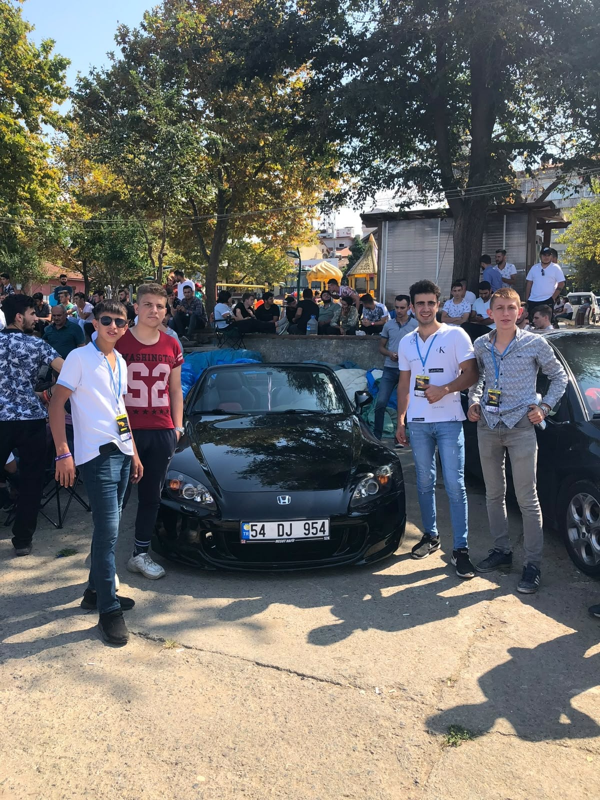 Akçakoca Ses Desibel Etkinliği