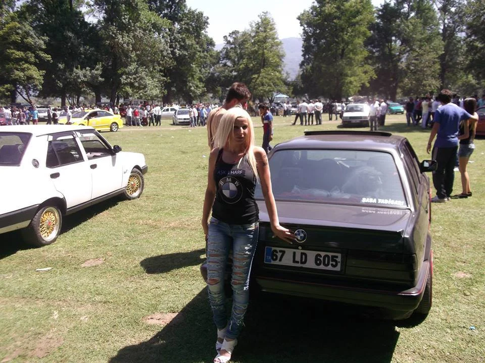 Gölyaka Mesire Alanı Otomobil Festivali — 3