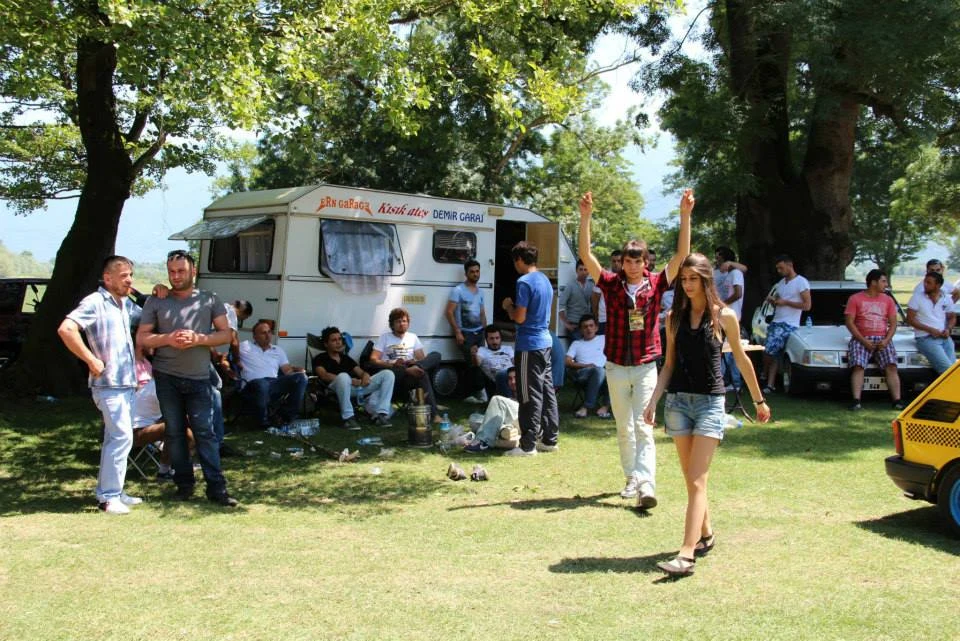 Gölyaka Mesire Alanı Otomobil Festivali — 5