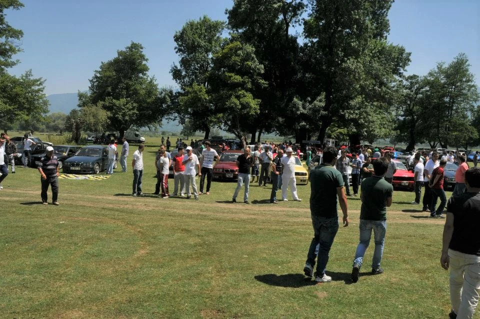 Gölyaka Mesire Alanı Otomobil Festivali — 25