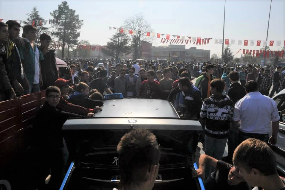 Düzce Otomobil Güzellik Yarışması — 2