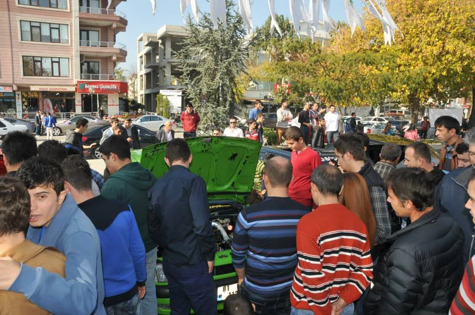 Düzce Otomobil Güzellik Yarışması — 3