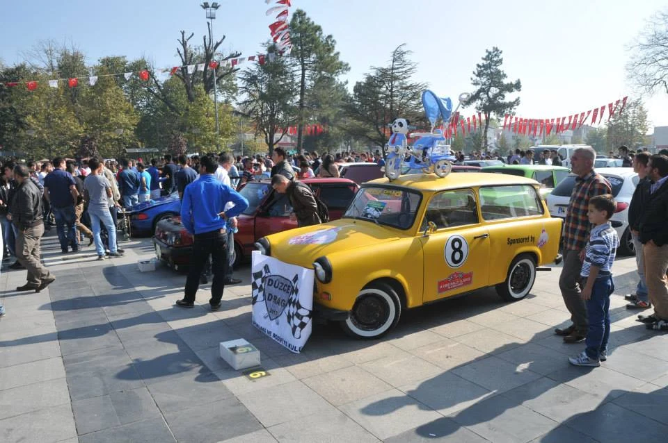Düzce Otomobil Güzellik Yarışması — 4