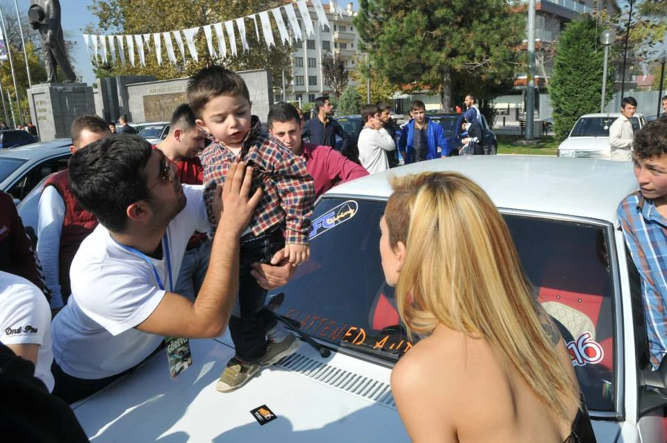 Düzce Otomobil Güzellik Yarışması — 5