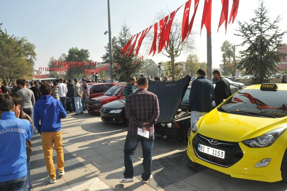 Düzce Otomobil Güzellik Yarışması — 6