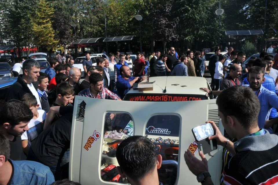Düzce Otomobil Güzellik Yarışması — 8