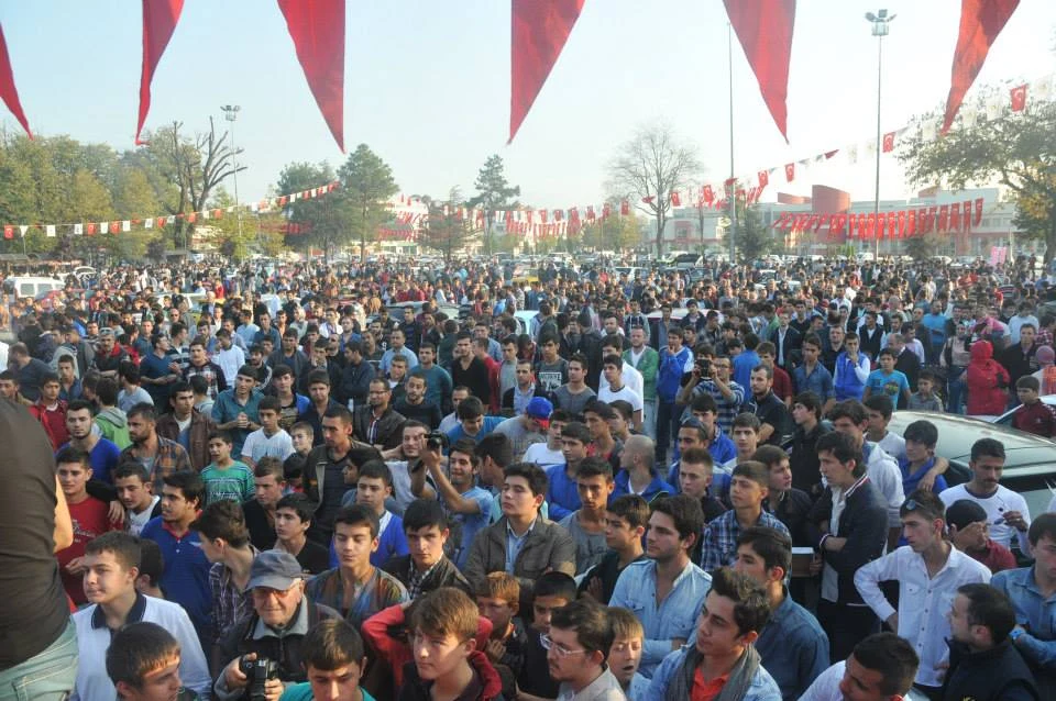 Düzce Otomobil Güzellik Yarışması — 10