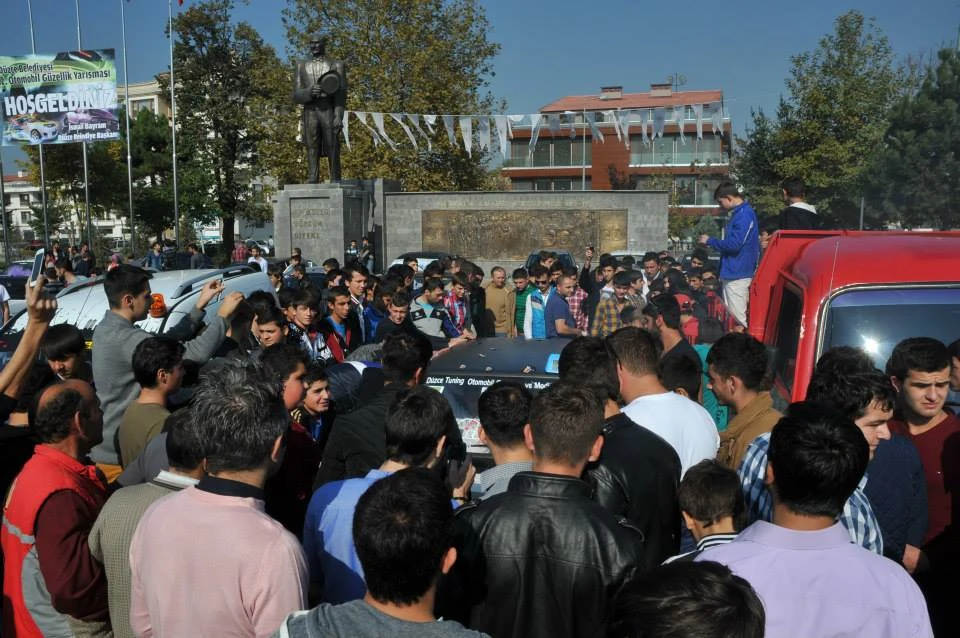 Düzce Otomobil Güzellik Yarışması — 11