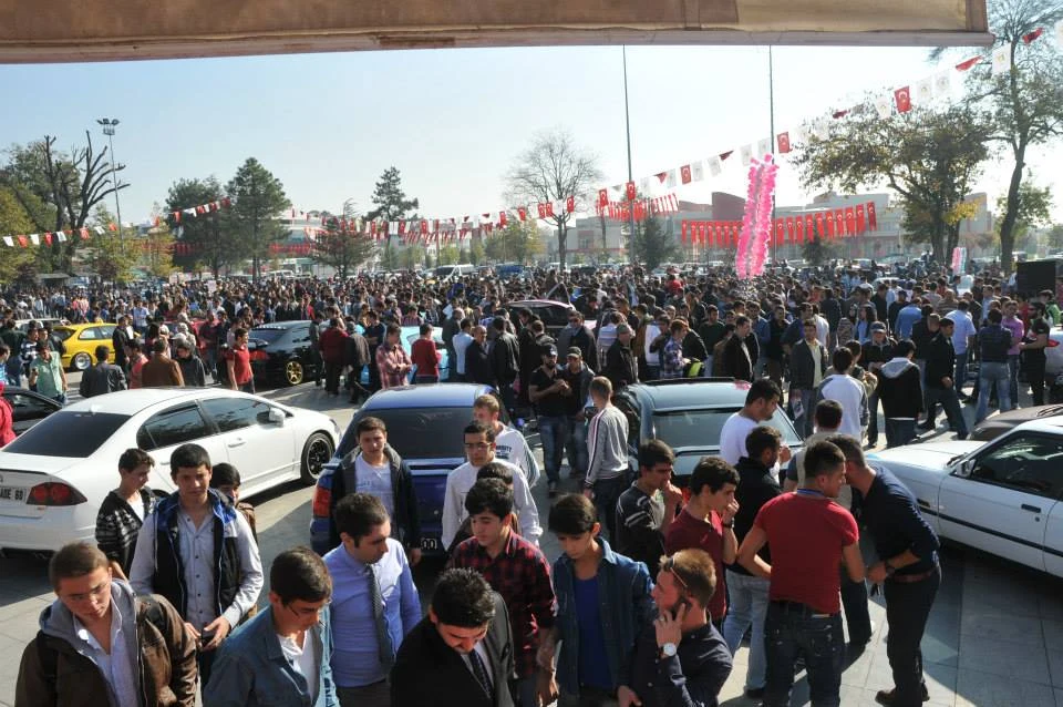 Düzce Otomobil Güzellik Yarışması — 12