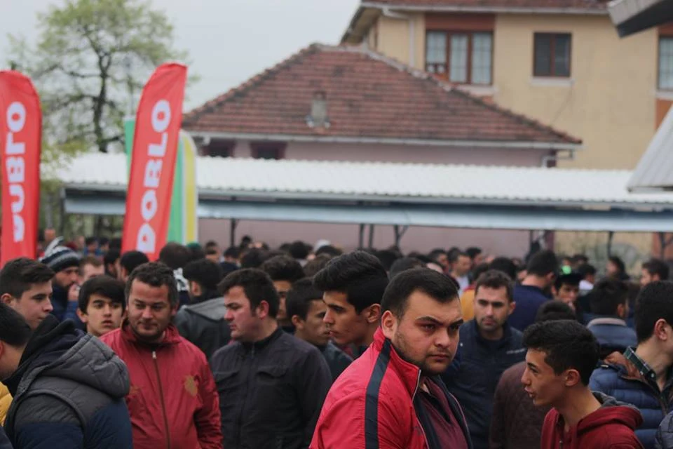 Çilimli 1. Otomobil Festivali — 1