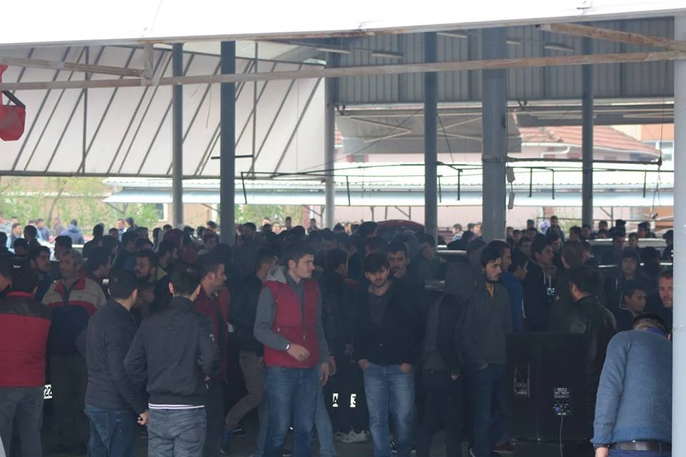 Çilimli 1. Otomobil Festivali — 4
