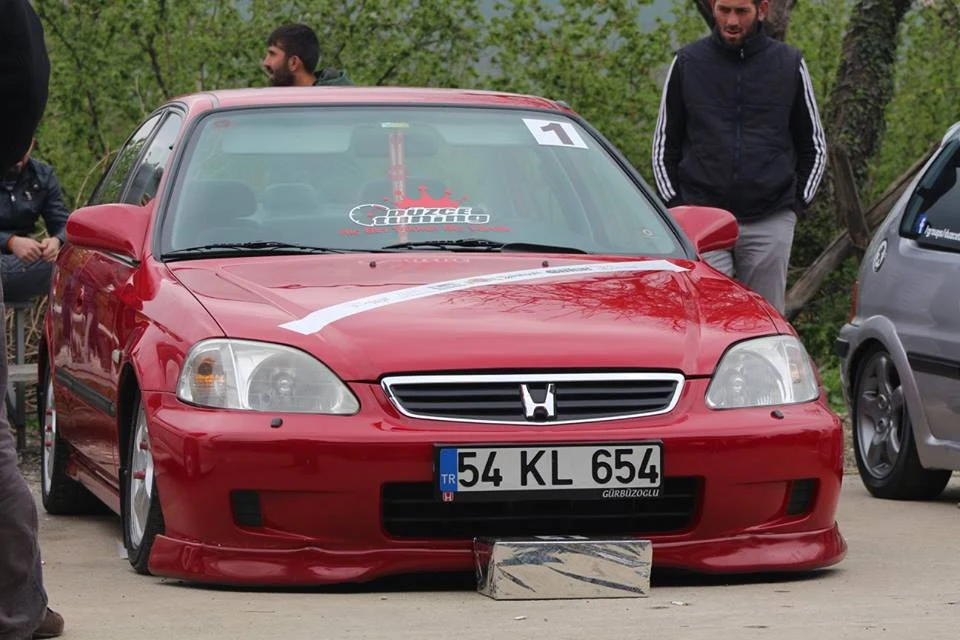 Çilimli 1. Otomobil Festivali — 10