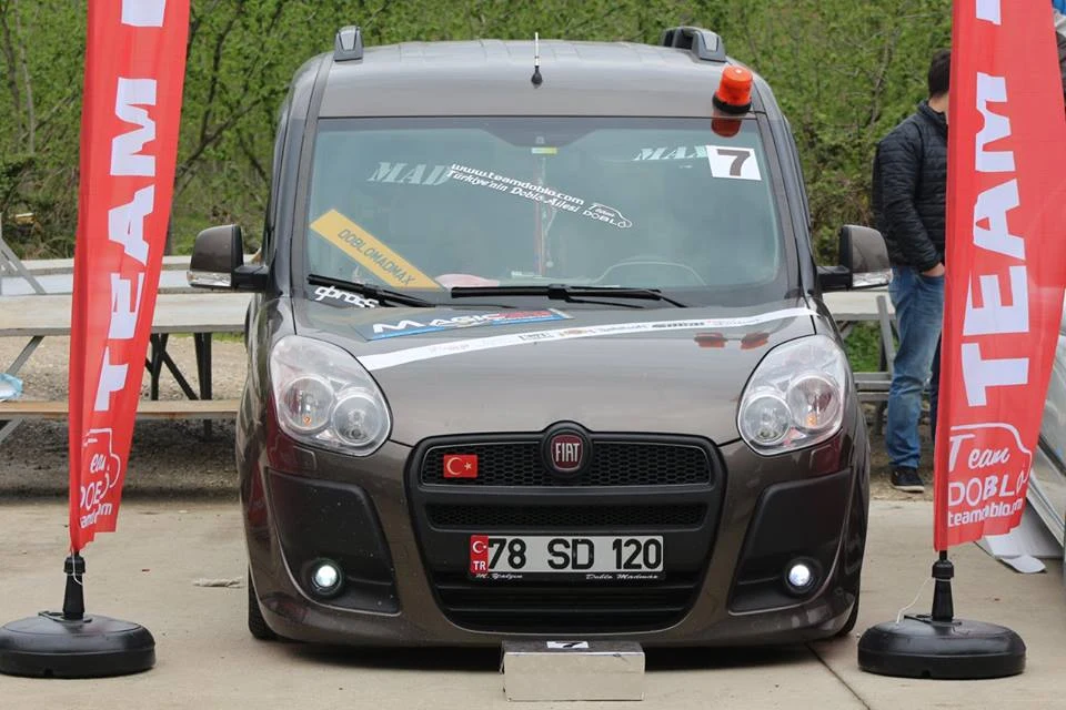 Çilimli 1. Otomobil Festivali — 15