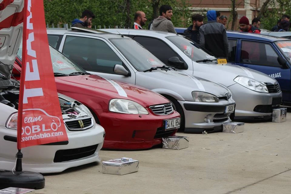 Çilimli 1. Otomobil Festivali — 16