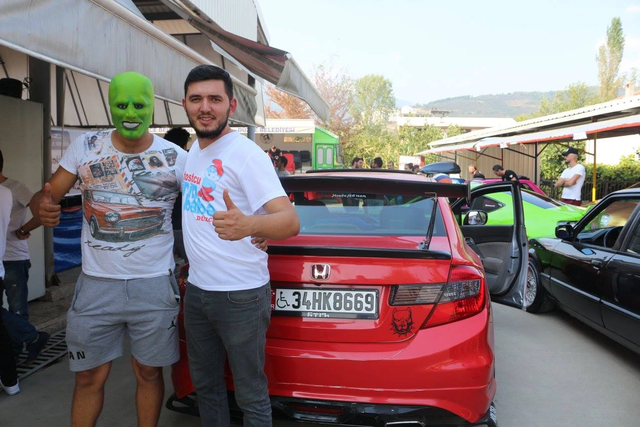 Çilimli 2. Otomobil Festivali — 7