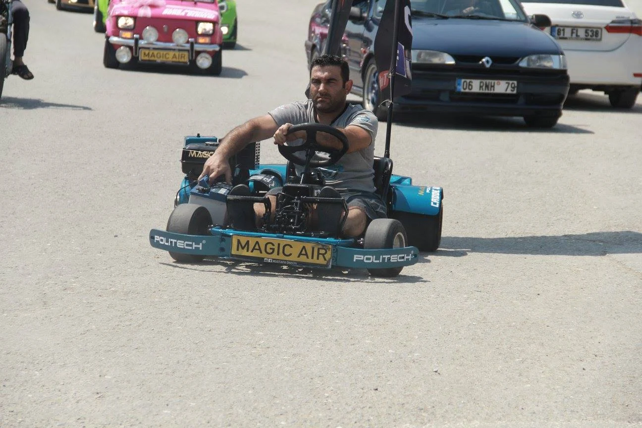 Çilimli 2. Otomobil Festivali — 22