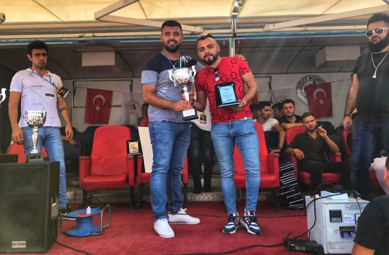 Çilimli 2. Otomobil Festivali — 25