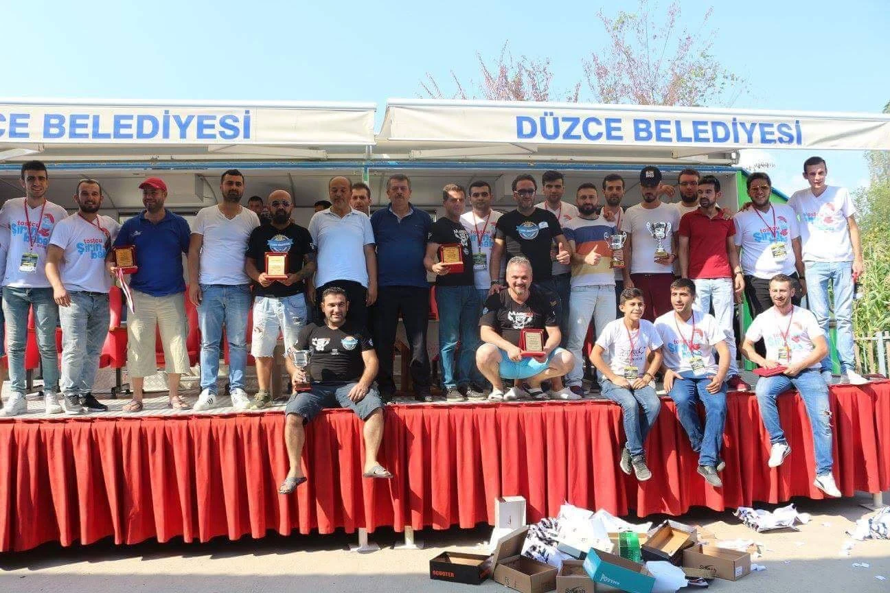 Çilimli 2. Otomobil Festivali — 26